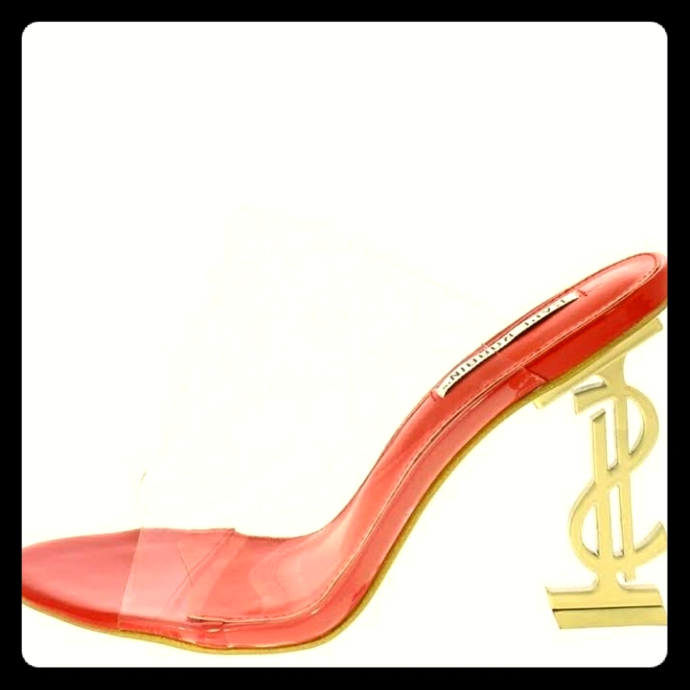 Cape Robbin Chantel Club Wear Heels